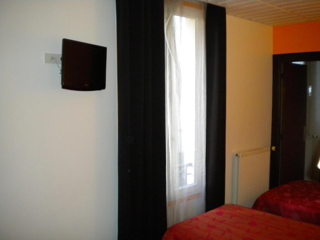 Hotel De La Place มาลากอฟฟ์ ภายนอก รูปภาพ